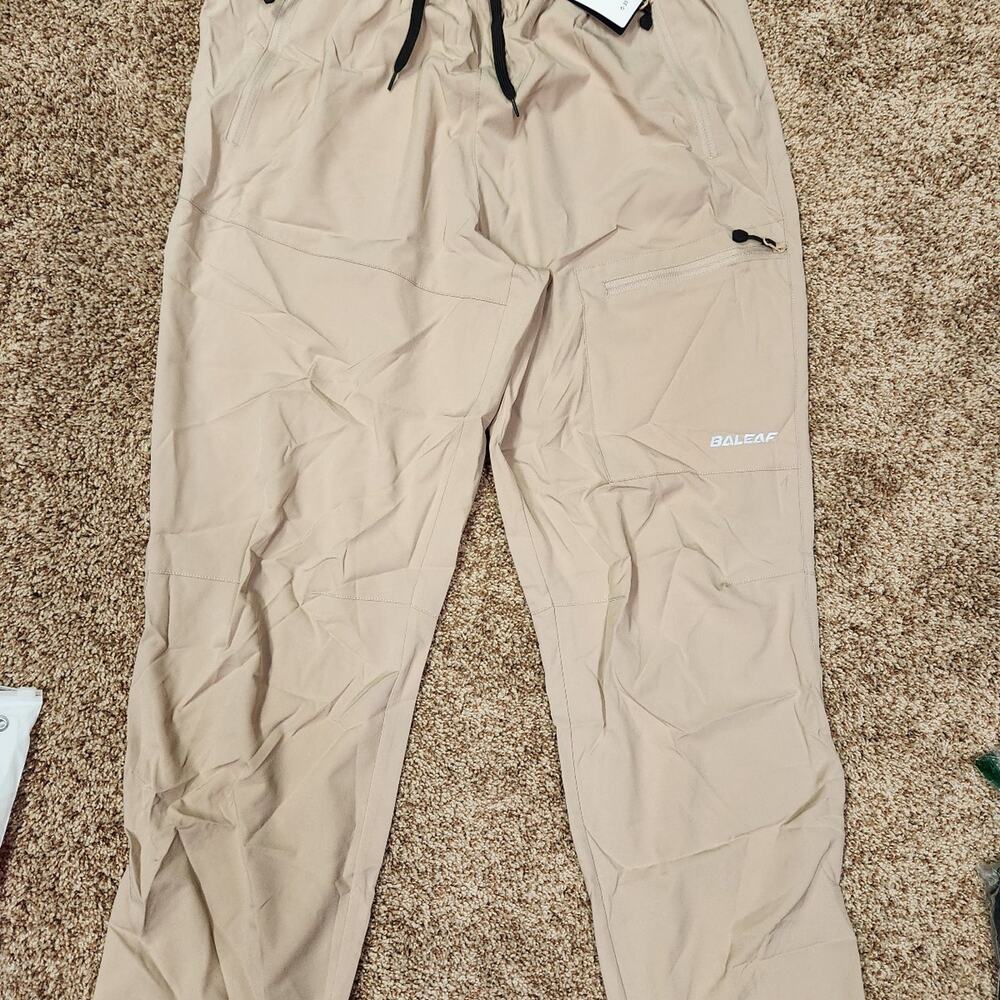 Baleaf Women's Lightweight Outdoor Mountaineering Pants XL NWT